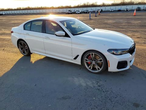 2023 Bmw motorrad M550xi, VIN WBA13BK09PCM16705. Фото 4 з 6 з аукціону Copart. Каталог авто зі США OpenDataCar.