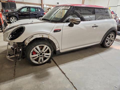 2024 Mini Cooper, VIN WMW73DH05R2U55135. Фото 1 з 6 з аукціону Copart. Каталог авто зі США OpenDataCar.