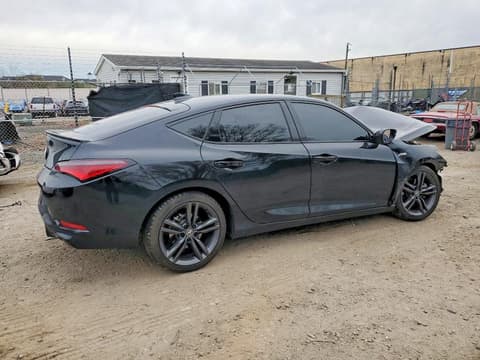 2025 Acura Integra, VIN 19UDE4H65SA019726. Zdjęcie 3 z 6 z aukcji Copart. Katalog aut z USA OpenDataCar.