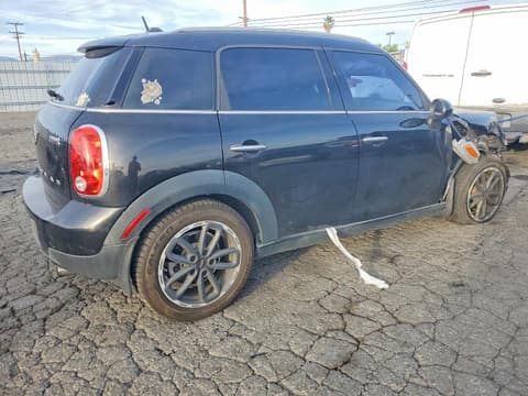 2016 Mini Cooper, VIN WMWZB3C58GWR47057. Фото 3 з 6 з аукціону Copart. Каталог авто зі США OpenDataCar.