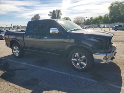 2012 Dodge Ram 1500, VIN 1C6RD7NT2CS338653. Photo 4 of 6 from Copart auction. OpenDataCar US salvage catalog.