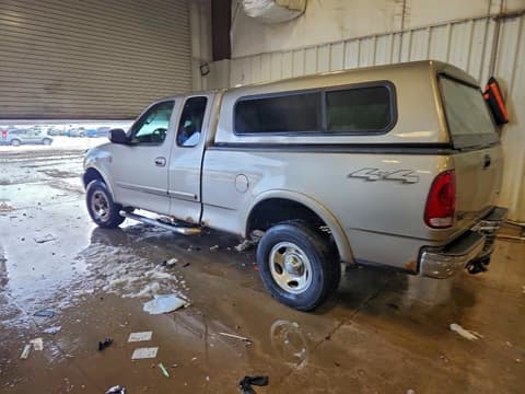 2002 Ford F-150 Lightning, VIN 2FTRX18W52CA78268. Фото 2 з 6 з аукціону Copart. Каталог авто зі США OpenDataCar.