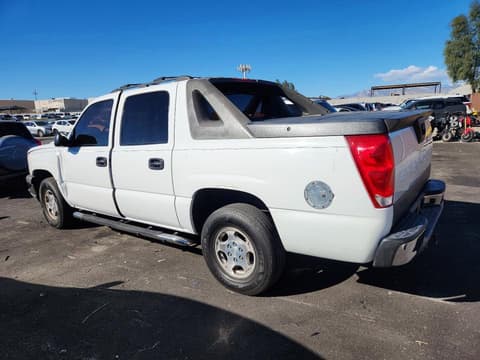 2004 Chevrolet Avalanche, VIN 3GNEC12T54G199730. Фото 2 з 6 з аукціону Copart. Каталог авто зі США OpenDataCar.