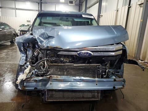 2010 Ford Flex, VIN 2FMHK6DC0ABA10298. Фото 5 из 6 с аукциона Copart. Каталог авто из США OpenDataCar.