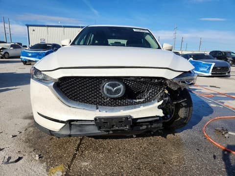 2021 Mazda CX-5, VIN JM3KFBBM8M0370709. Фото 5 з 6 з аукціону Copart. Каталог авто зі США OpenDataCar.