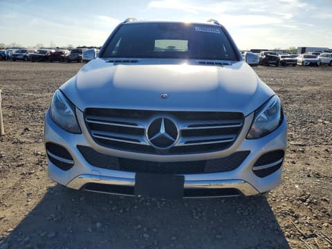 2018 Mercedes-benz GLE-Class, VIN 4JGDA5JB5JB096057. Фото 5 з 6 з аукціону Copart. Каталог авто зі США OpenDataCar.