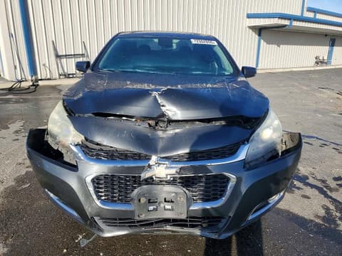 2014 Chevrolet Malibu, VIN 1G11H5SL7EF295953. Фото 5 з 6 з аукціону Copart. Каталог авто зі США OpenDataCar.