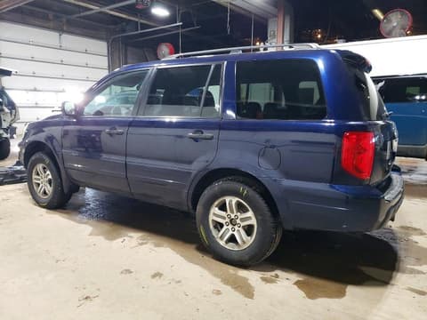 2004 Honda Pilot, VIN 2HKYF18494H537151. Фото 2 з 6 з аукціону Copart. Каталог авто зі США OpenDataCar.