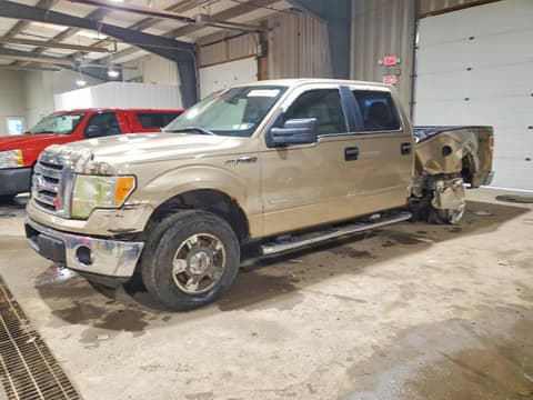 2011 Ford F-150 Lightning, VIN 1FTFW1ET9BFA57783. Фото 1 з 6 з аукціону Copart. Каталог авто зі США OpenDataCar.