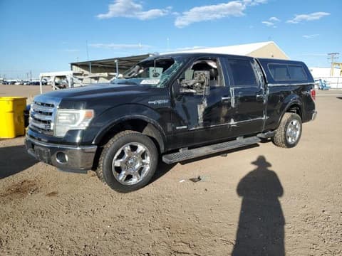 2013 Ford F-150 Lightning, VIN 1FTFW1ETXDKF14532. Фото 1 з 6 з аукціону Copart. Каталог авто зі США OpenDataCar.