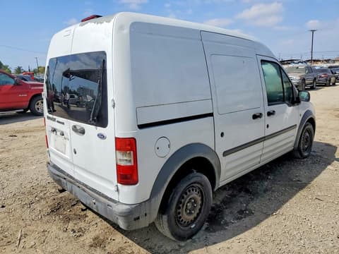 2010 Ford Transit Connect, VIN NM0LS7CN9AT006030. Фото 3 з 6 з аукціону Copart. Каталог авто зі США OpenDataCar.