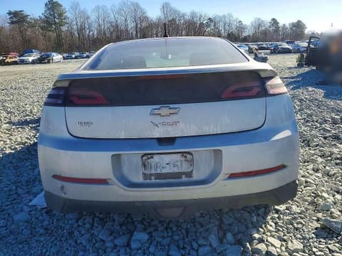 2014 Chevrolet Volt, VIN 1G1RA6E42EU131443. Фото 6 з 6 з аукціону Copart. Каталог авто зі США OpenDataCar.