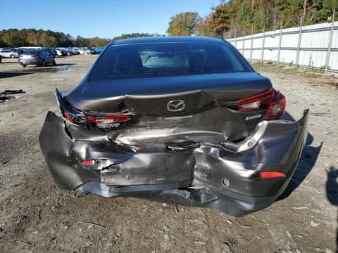 2016 Mazda 3, VIN 3MZBM1U72GM325845. Фото 6 з 6 з аукціону Copart. Каталог авто зі США OpenDataCar.
