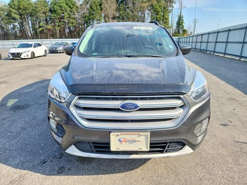 2018 Ford Escape, VIN 1FMCU0GD1JUC29657. Фото 5 з 6 з аукціону Copart. Каталог авто зі США OpenDataCar.