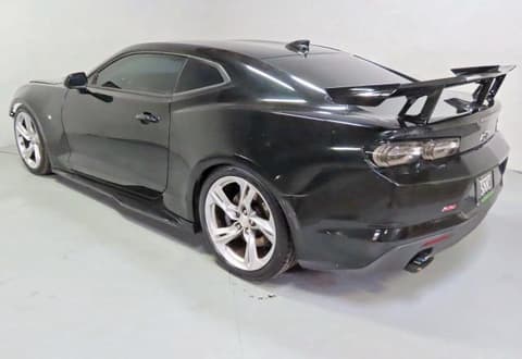 2022 Chevrolet Camaro, VIN 1G1FE1R73N0107495. Фото 4 з 6 з аукціону Copart. Каталог авто зі США OpenDataCar.