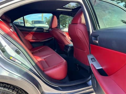 2017 Lexus IS 200t, VIN JTHBA1D20H5053494. Фото 6 из 6 с аукциона Copart. Каталог авто из США OpenDataCar.