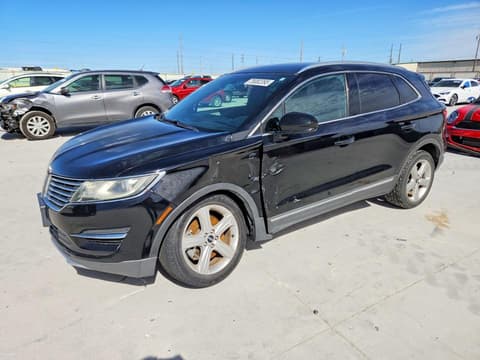 2017 Lincoln MKC, VIN 5LMCJ1C96HUL09625. Фото 1 з 6 з аукціону Copart. Каталог авто зі США OpenDataCar.