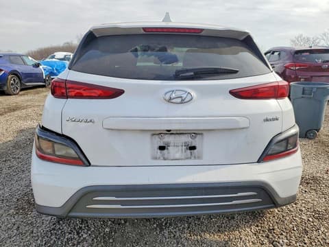 2023 Hyundai Kona, VIN KM8K23AG4PU190884. Zdjęcie 6 z 6 z aukcji Copart. Katalog aut z USA OpenDataCar.
