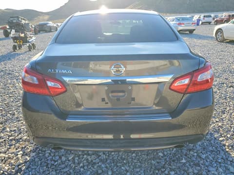 2017 Nissan Altima, VIN 1N4AL3APXHN314879. Фото 6 з 6 з аукціону Copart. Каталог авто зі США OpenDataCar.