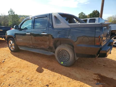 2010 Chevrolet Avalanche, VIN 3GNNCFE00AG299406. Zdjęcie 2 z 6 z aukcji Copart. Katalog aut z USA OpenDataCar.