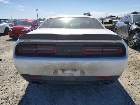 2017 Dodge Challenger, VIN 2C3CDZAG3HH653919. Фото 6 з 6 з аукціону Copart. Каталог авто зі США OpenDataCar.