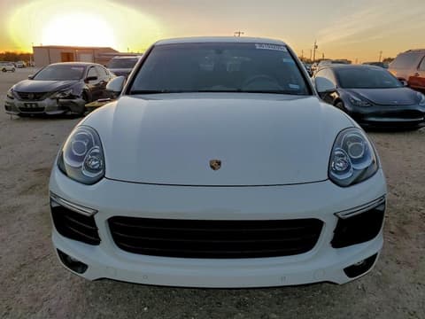 2016 Porsche Cayenne, VIN WP1AE2A24GLA64521. Фото 5 з 6 з аукціону Copart. Каталог авто зі США OpenDataCar.