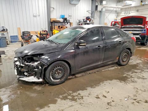 2013 Ford Focus, VIN 1FADP3F27DL356060. Фото 1 з 6 з аукціону Copart. Каталог авто зі США OpenDataCar.