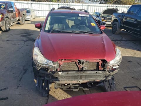 2017 Subaru Crosstrek, VIN JF2GPABC6HG228466. Zdjęcie 5 z 6 z aukcji Copart. Katalog aut z USA OpenDataCar.