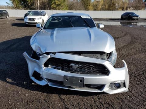 2016 Ford Mustang, VIN 1FA6P8AM8G5233150. Фото 5 з 6 з аукціону Copart. Каталог авто зі США OpenDataCar.