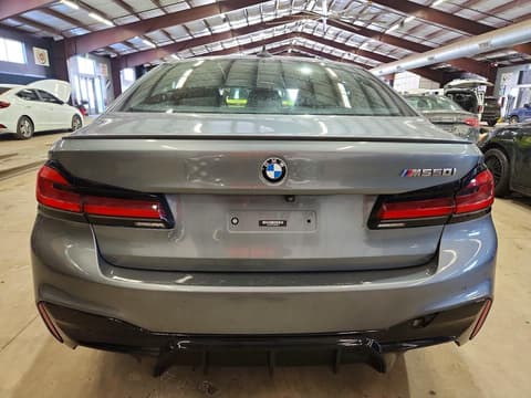 2019 Bmw M550i xDrive, VIN WBAJB9C54KB287678. Фото 6 з 6 з аукціону Copart. Каталог авто зі США OpenDataCar.