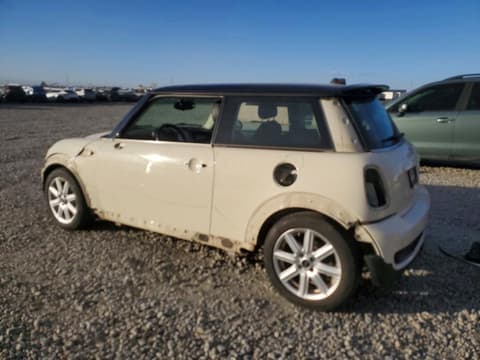 2011 Mini Cooper, VIN WMWSV3C52BTY23076. Фото 2 з 6 з аукціону Copart. Каталог авто зі США OpenDataCar.