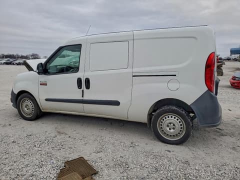 2019 Ram ProMaster City, VIN ZFBHRFAB1K6N77571. Фото 2 з 6 з аукціону Copart. Каталог авто зі США OpenDataCar.