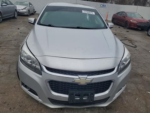 2015 Chevrolet Malibu, VIN 1G11D5SL8FU150316. Фото 5 з 6 з аукціону Copart. Каталог авто зі США OpenDataCar.