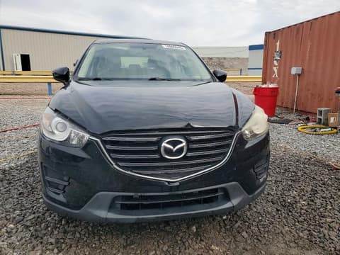 2016 Mazda CX-5, VIN JM3KE2BYXG0698742. Zdjęcie 5 z 6 z aukcji Copart. Katalog aut z USA OpenDataCar.
