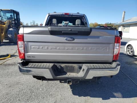 2020 Ford F-250 Super Duty, VIN 1FT7W2B63LEC26132. Фото 6 з 6 з аукціону Copart. Каталог авто зі США OpenDataCar.