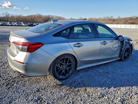 2024 Honda Civic, VIN 2HGFE2F56RH557614. Фото 3 з 6 з аукціону Copart. Каталог авто зі США OpenDataCar.