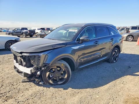 2025 Kia Sorento, VIN KNDRJDJH5S5398540. Zdjęcie 1 z 6 z aukcji Copart. Katalog aut z USA OpenDataCar.