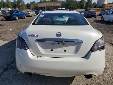 2013 Nissan Maxima, VIN 1N4AA5AP6DC846668. Фото 6 з 6 з аукціону Copart. Каталог авто зі США OpenDataCar.