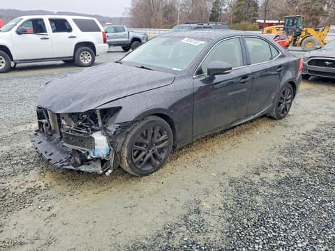 2020 Lexus IS, VIN JTHAA1D25L5101172. Zdjęcie 1 z 6 z aukcji Copart. Katalog aut z USA OpenDataCar.