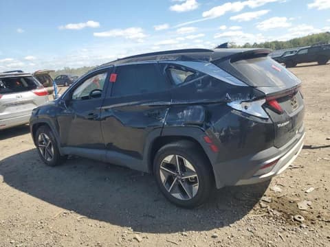2025 Hyundai Tucson, VIN 5NMJBCDE2SH508589. Zdjęcie 2 z 6 z aukcji Copart. Katalog aut z USA OpenDataCar.