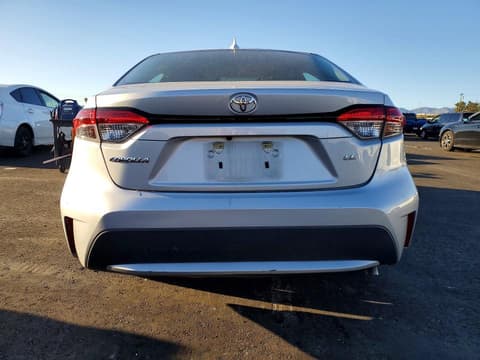 2021 Toyota Corolla, VIN 5YFEPMAE0MP217532. Фото 6 из 6 с аукциона Copart. Каталог авто из США OpenDataCar.