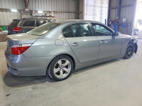 2004 Bmw 5 Series, VIN WBANA73554B057871. Фото 3 з 6 з аукціону Copart. Каталог авто зі США OpenDataCar.