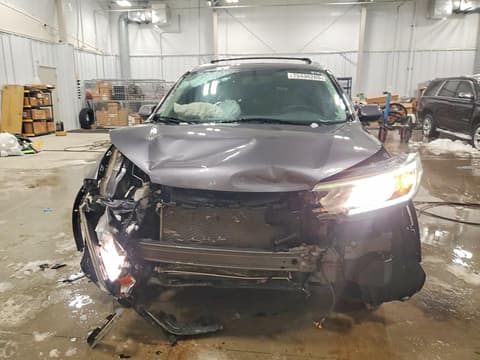 2015 Honda CR-V, VIN 2HKRM3H78FH540304. Фото 5 з 6 з аукціону Copart. Каталог авто зі США OpenDataCar.