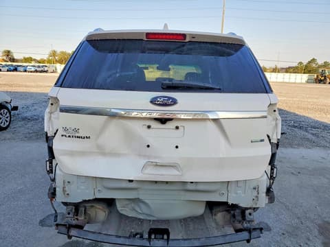 2017 Ford Explorer, VIN 1FM5K8HT5HGB73198. Zdjęcie 6 z 6 z aukcji Copart. Katalog aut z USA OpenDataCar.