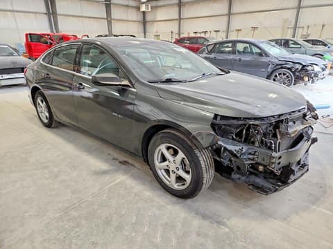 2017 Chevrolet Malibu, VIN 1G1ZB5ST6HF131084. Фото 4 з 6 з аукціону Copart. Каталог авто зі США OpenDataCar.
