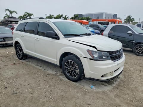 2018 Dodge Journey, VIN 3C4PDCAB9JT382490. Zdjęcie 4 z 6 z aukcji Copart. Katalog aut z USA OpenDataCar.