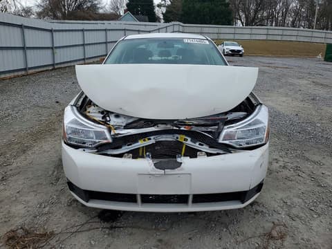 2009 Ford Focus, VIN 1FAHP34N09W221832. Фото 5 з 6 з аукціону Copart. Каталог авто зі США OpenDataCar.