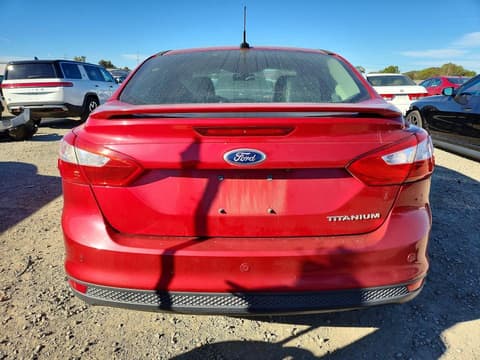 2012 Ford Focus, VIN 1FAHP3J29CL423278. Фото 6 з 6 з аукціону Copart. Каталог авто зі США OpenDataCar.