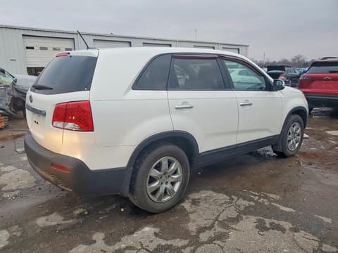 2012 Kia Sorento, VIN 5XYKT3A12CG260276. Фото 3 з 6 з аукціону Copart. Каталог авто зі США OpenDataCar.