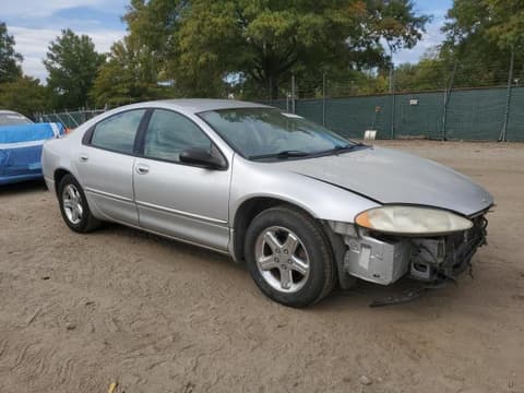 2003 Dodge Intrepid, VIN 2B3HD56M43H540256. Фото 4 з 6 з аукціону Copart. Каталог авто зі США OpenDataCar.